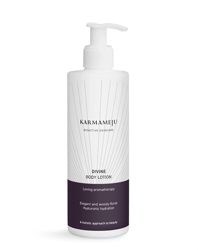 Karmameju - Divine Body Lotion - 400 ml.